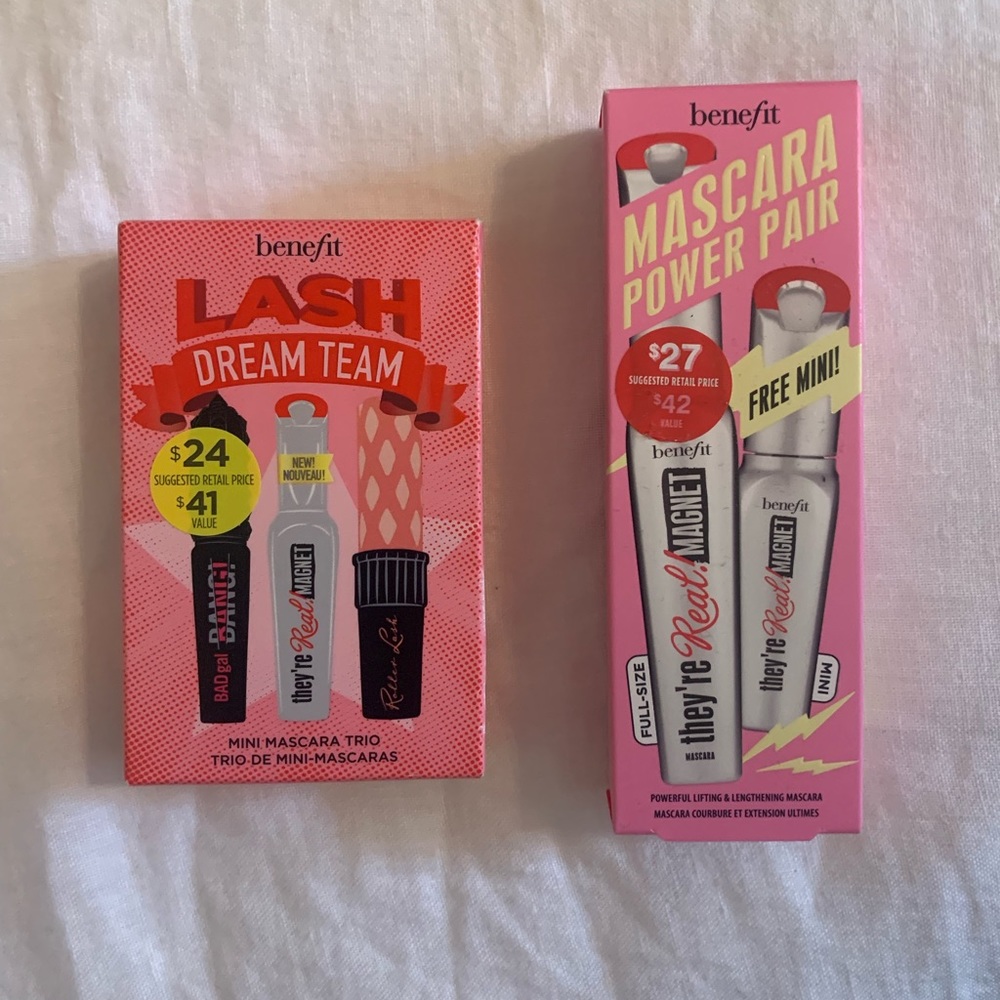 Benefit Mascara